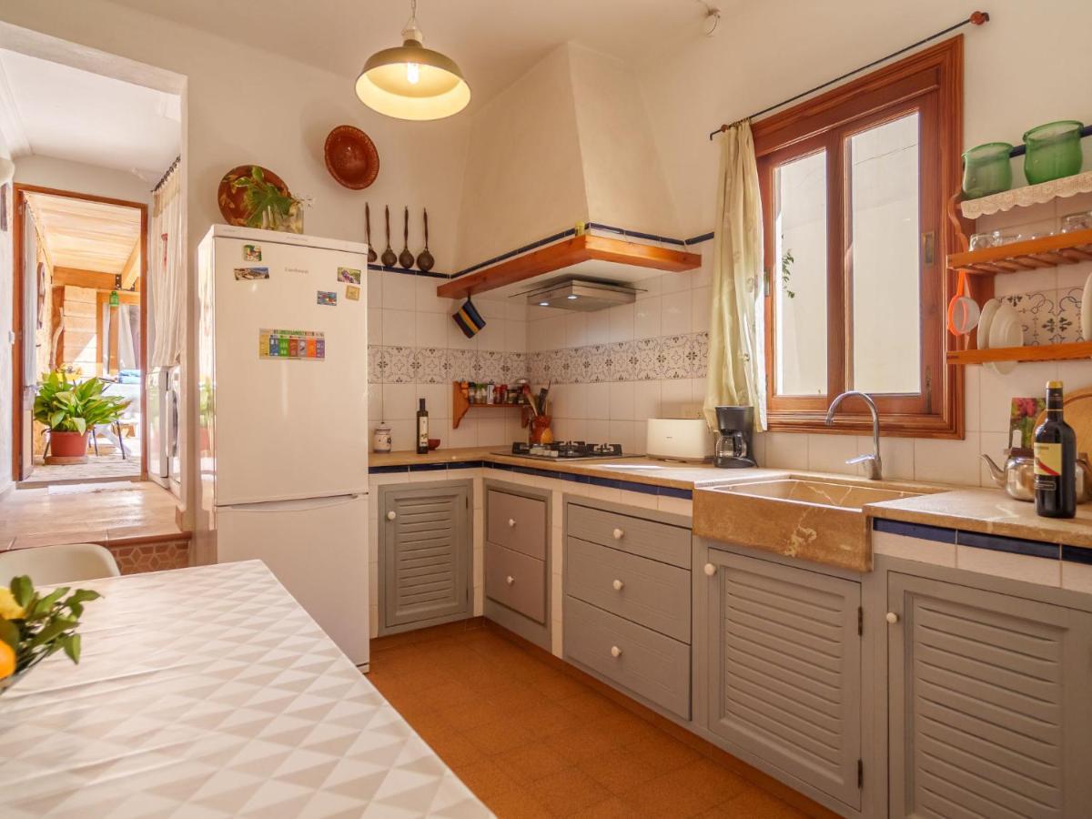 Holiday Home Can Salom By Interhome Бінісалем Екстер'єр фото