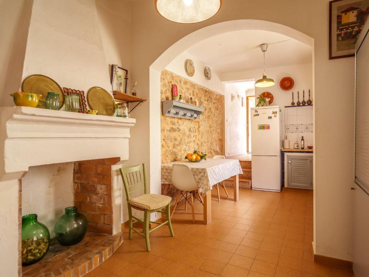Holiday Home Can Salom By Interhome Бінісалем Екстер'єр фото